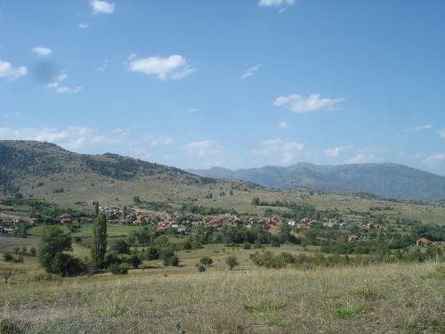 Krushevica-Mariovo-Makedonija
